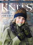 Interweave-Knits December 01, 2023 Issue Cover