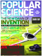 Popular-Science May 01, 2013 Issue Cover