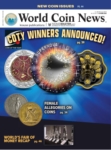 World Coin News October 01, 2025 Issue Cover