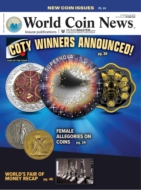 World Coin News October 01, 2025 Issue Cover