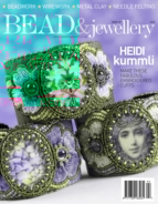 Bead-and-Jewellery April 01, 2021 Issue Cover