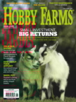 Hobby Farms May 01, 2026 Issue Cover