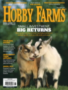Hobby Farms May 01, 2026 Issue Cover
