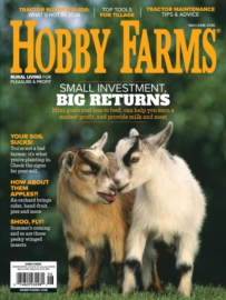 Hobby-Farms May 01, 2026 Issue Cover