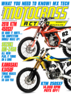 Motocross-Action December 01, 2017 Issue Cover