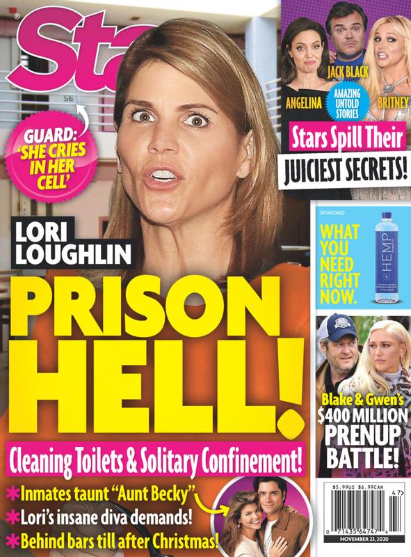 star November 23, 2020 Issue Cover