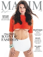 Maxim March 01, 2021 Issue Cover