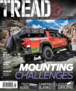 Tread July 01, 2018 Issue Cover