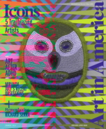Art-In-America June 01, 2024 Issue Cover