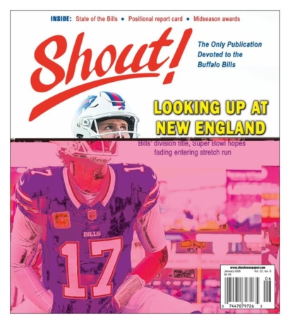 Bills Digest January 01, 2026 Issue Cover