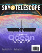 Sky-and-Telescope April 01, 2022 Issue Cover