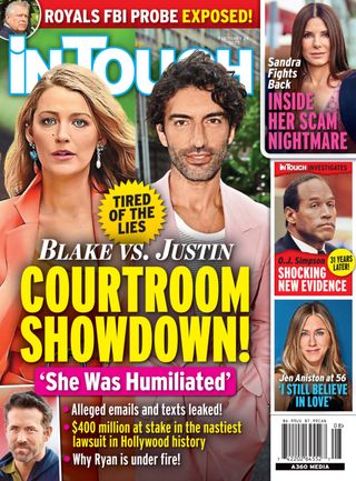 In-Touch-Weekly February 24, 2025 Issue Cover
