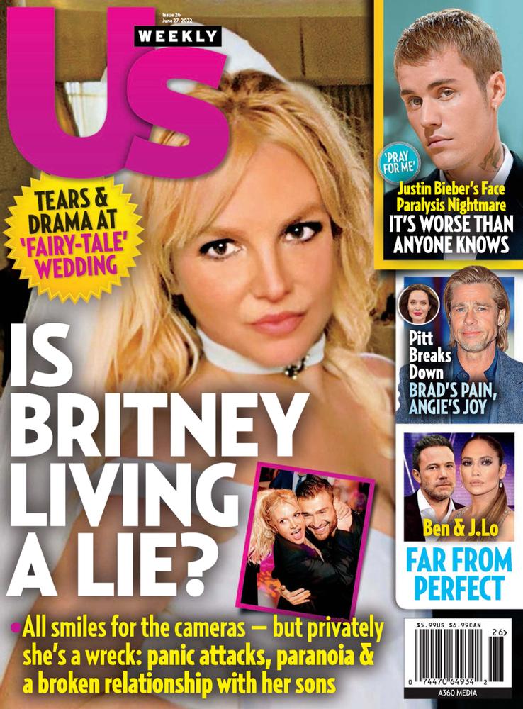Us-Weekly June 27, 2022 Issue Cover