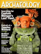 Archaeology March 01, 2013 Issue Cover