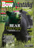 Bowhunting-World May 01, 2017 Issue Cover