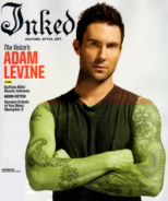Inked September 01, 2012 Issue Cover