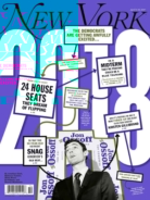 New-York-Magazine April 03, 2017 Issue Cover