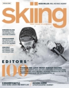 Skiing January 01, 2017 Issue Cover
