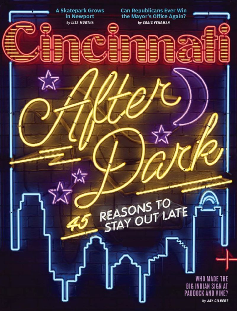 Cincinnati May 01, 2017 Issue Cover