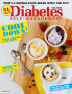Diabetes-Self-Management July 01, 2018 Issue Cover