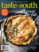 Taste of the South September 01, 2026 Issue Cover