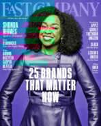 Fast-Company September 01, 2017 Issue Cover