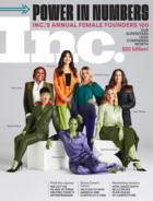 Inc-Magazine October 01, 2022 Issue Cover
