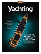yachting May 01, 2021 Issue Cover