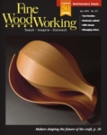 Fine Woodworking June 01, 2025 Issue Cover