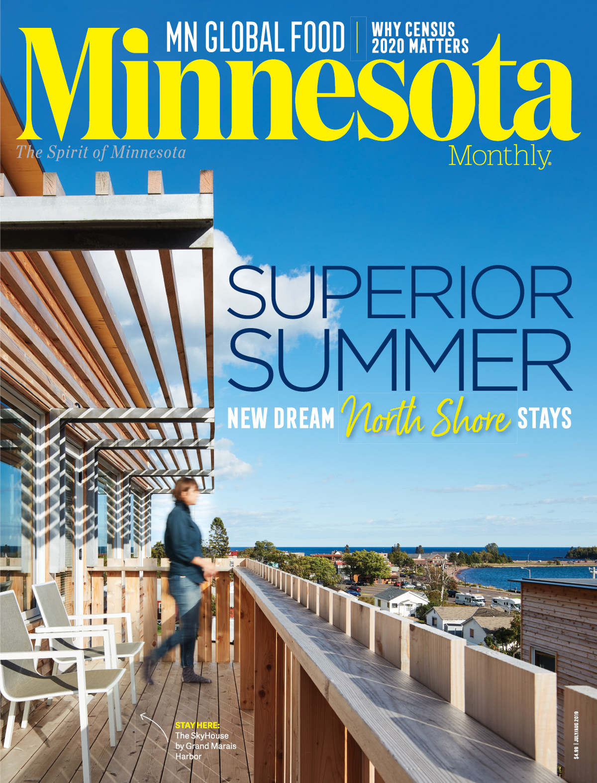 Minnesota-Monthly July 01, 2019 Issue Cover