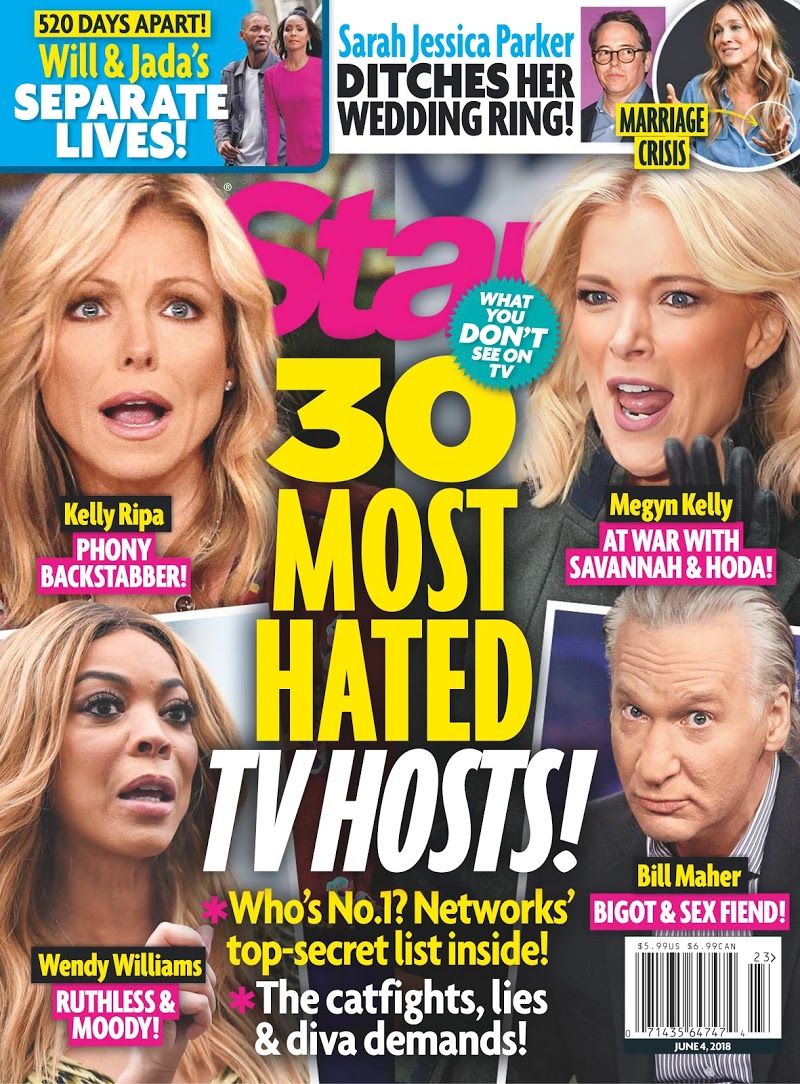 Star June 04, 2018 Issue Cover