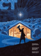 Christianity-Today December 01, 2021 Issue Cover
