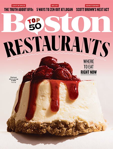 Boston November 01, 2021 Issue Cover