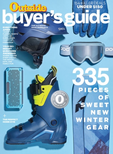 Outside October 01, 2019 Issue Cover