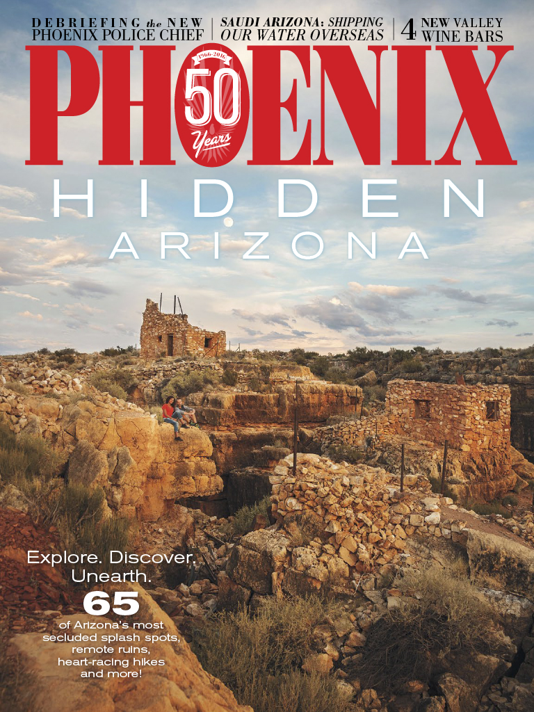 Phoenix-Magazine September 01, 2016 Issue Cover