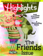 Highlights September 01, 2022 Issue Cover