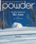 Powder October 01, 2014 Issue Cover