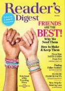 Readers-Digest May 01, 2023 Issue Cover