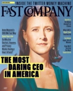 Fast-Company November 01, 2013 Issue Cover