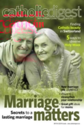 Catholic-Digest April 01, 2017 Issue Cover