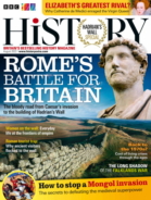 BBC-History August 01, 2022 Issue Cover