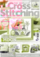 The-World-of-Cross-Stitching June 01, 2015 Issue Cover