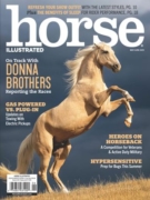 Horse Illustrated May 01, 2025 Issue Cover
