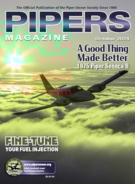 Pipers-Magazine October 01, 2024 Issue Cover