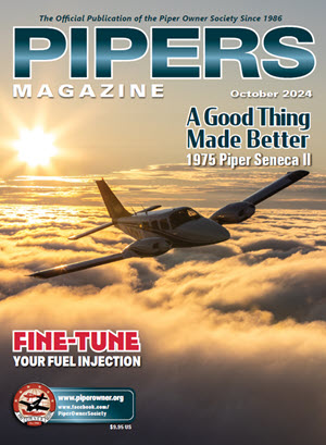 Pipers-Magazine October 01, 2024 Issue Cover