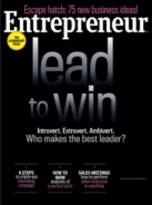 Entrepreneur March 01, 2015 Issue Cover