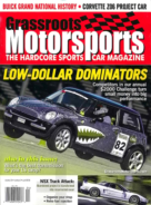 Grassroots-Motorsports April 01, 2018 Issue Cover