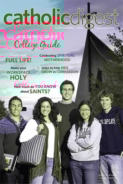 Catholic-Digest September 01, 2013 Issue Cover
