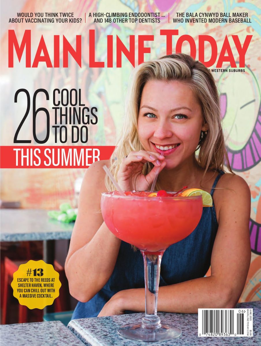 Main-Line-Today June 01, 2025 Issue Cover