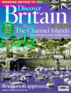 Discover-Britain August 01, 2024 Issue Cover